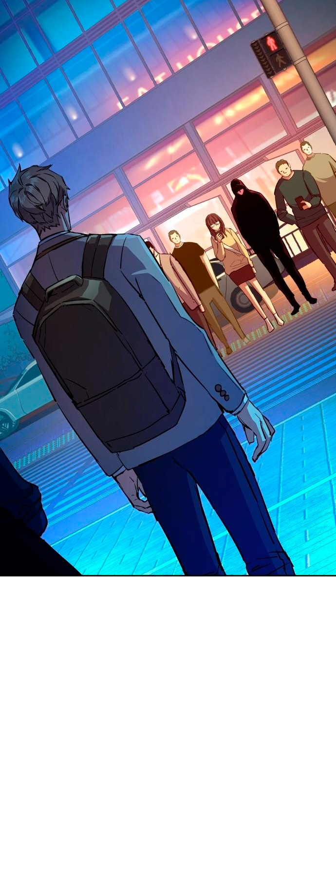 Read Teenage Mercenary Español Manga Online