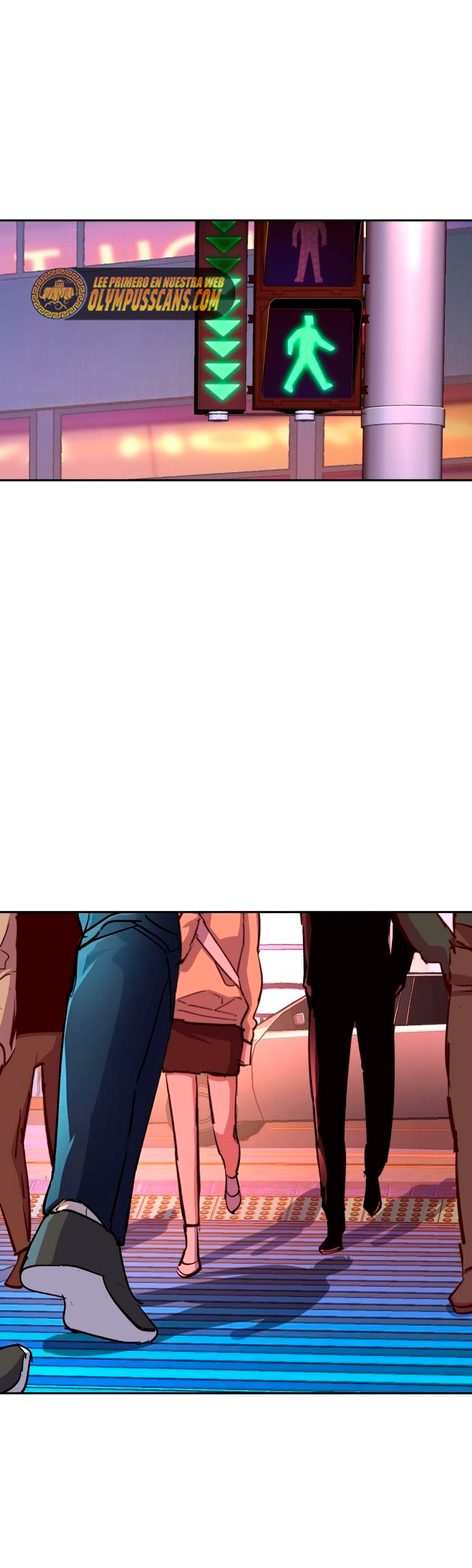 Read Teenage Mercenary Español Manga Online
