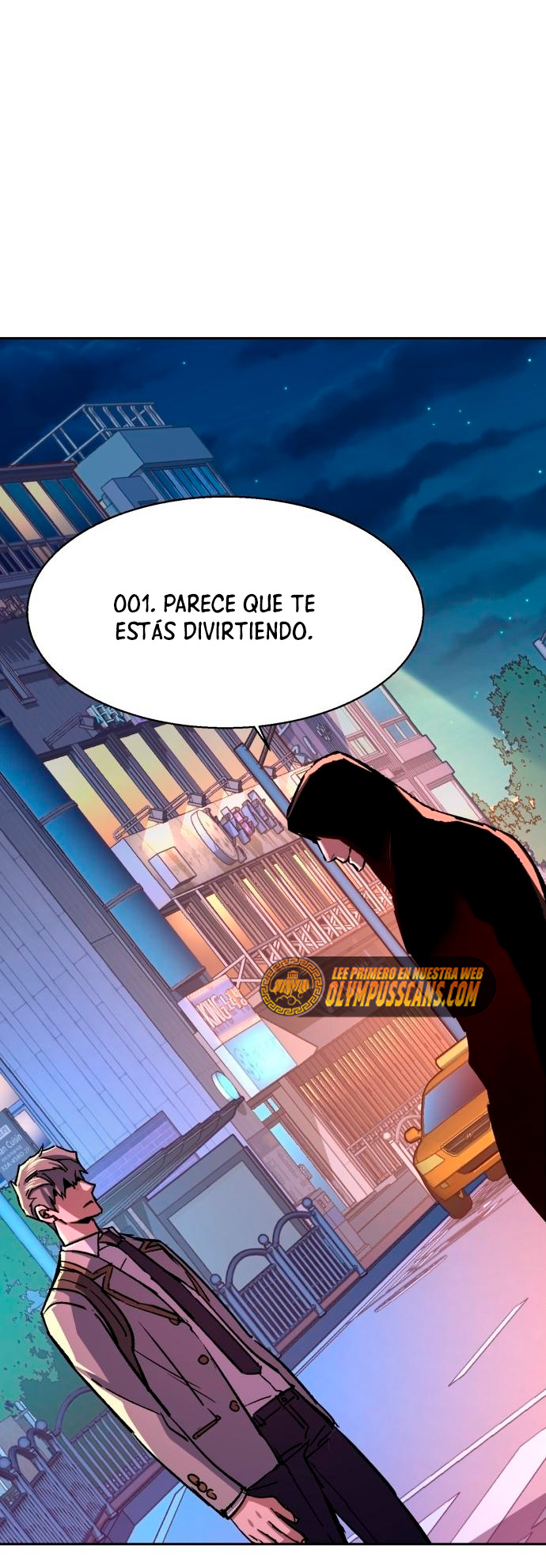 Read Teenage Mercenary Español Manga Online
