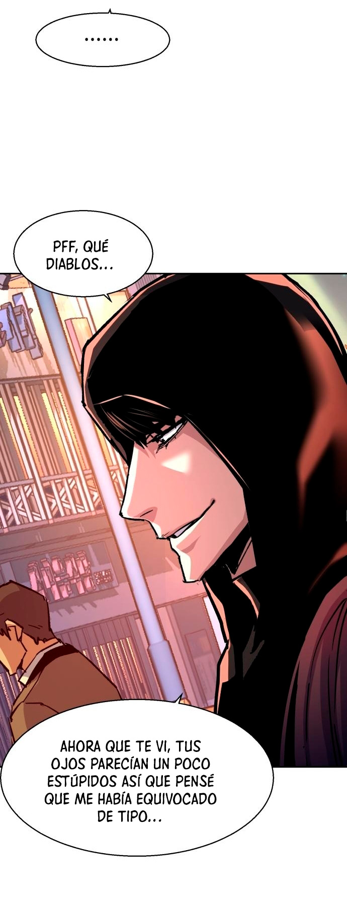 Read Teenage Mercenary Español Manga Online