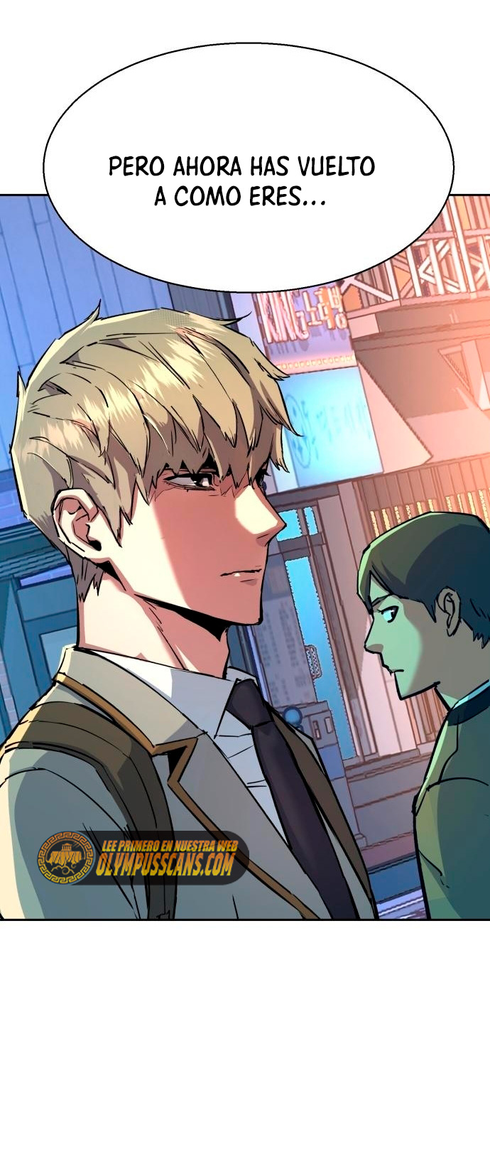 Read Teenage Mercenary Español Manga Online