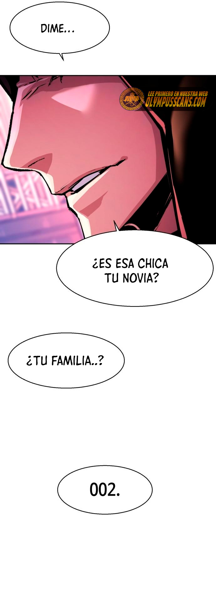 Read Teenage Mercenary Español Manga Online