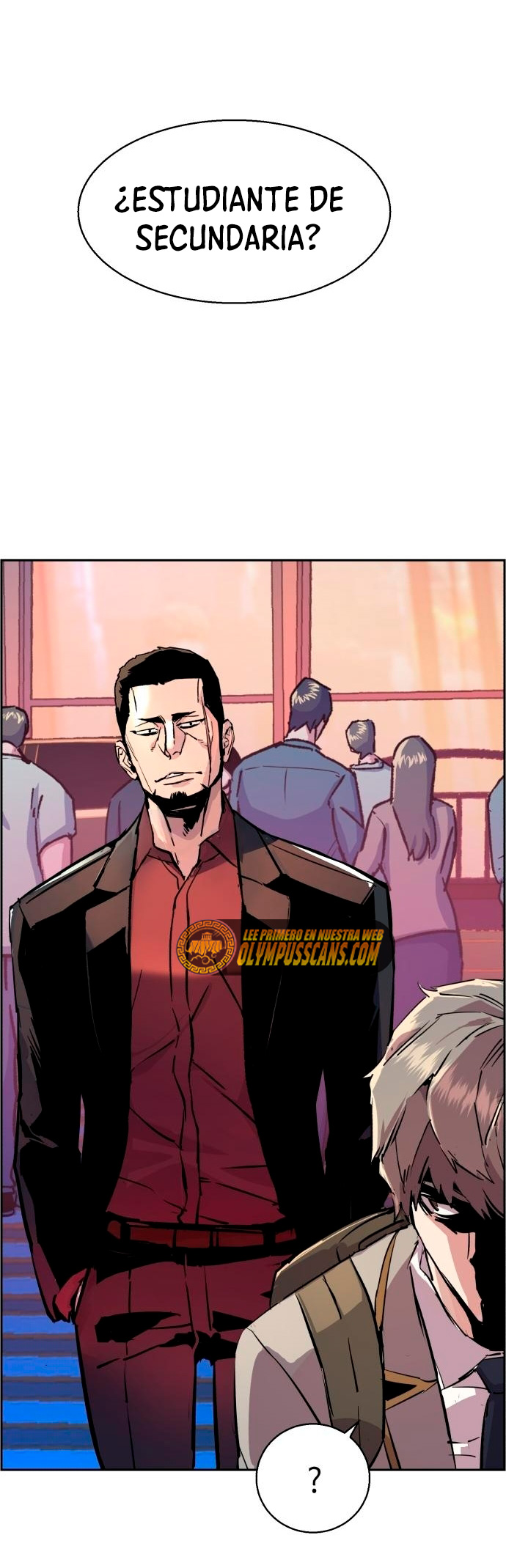 Read Teenage Mercenary Español Manga Online