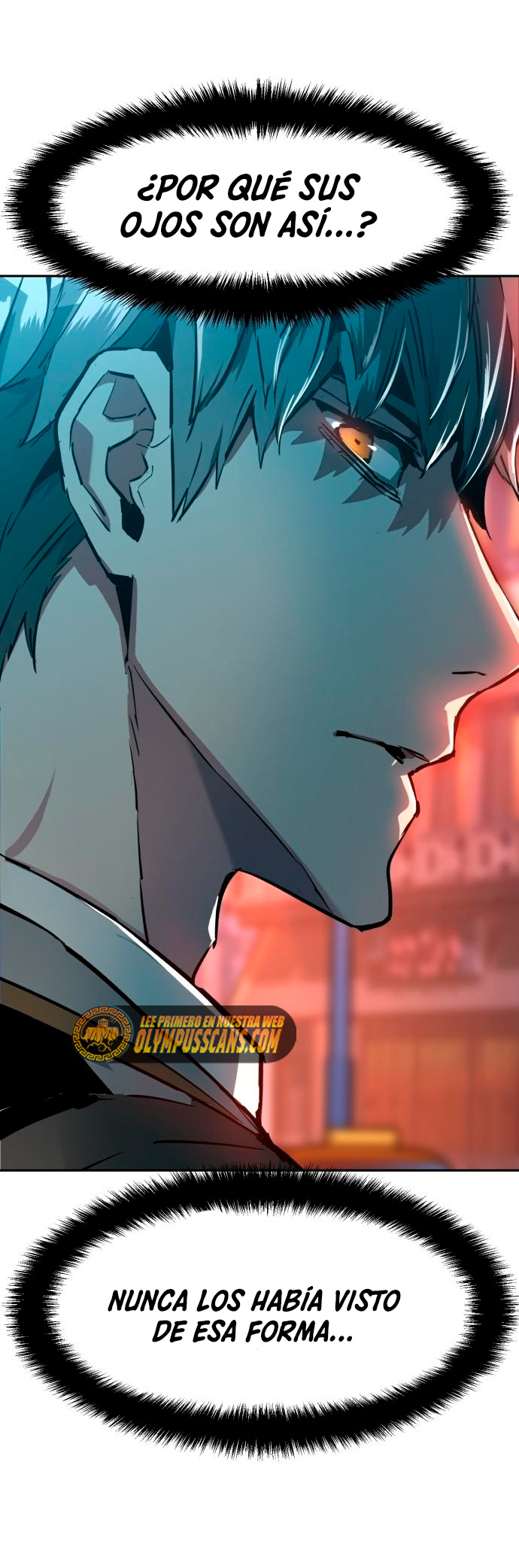 Read Teenage Mercenary Español Manga Online