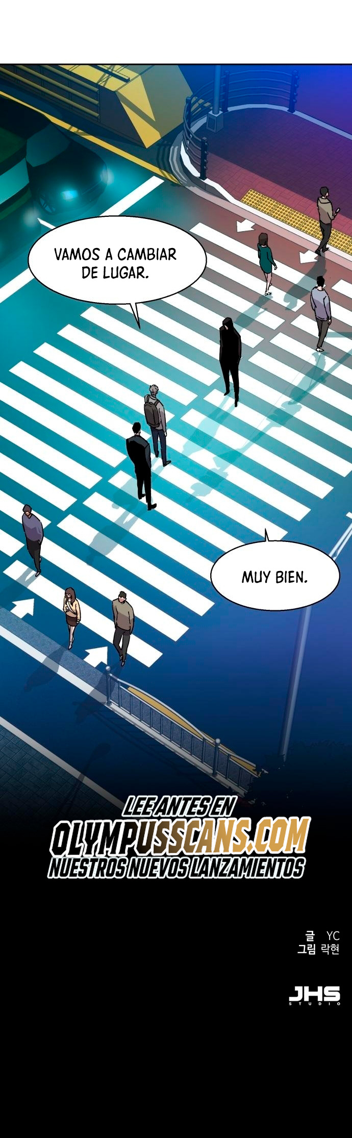 Read Teenage Mercenary Español Manga Online