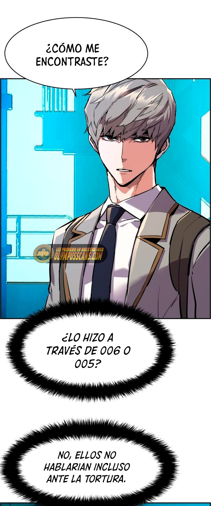 Read Teenage Mercenary Español Manga Online