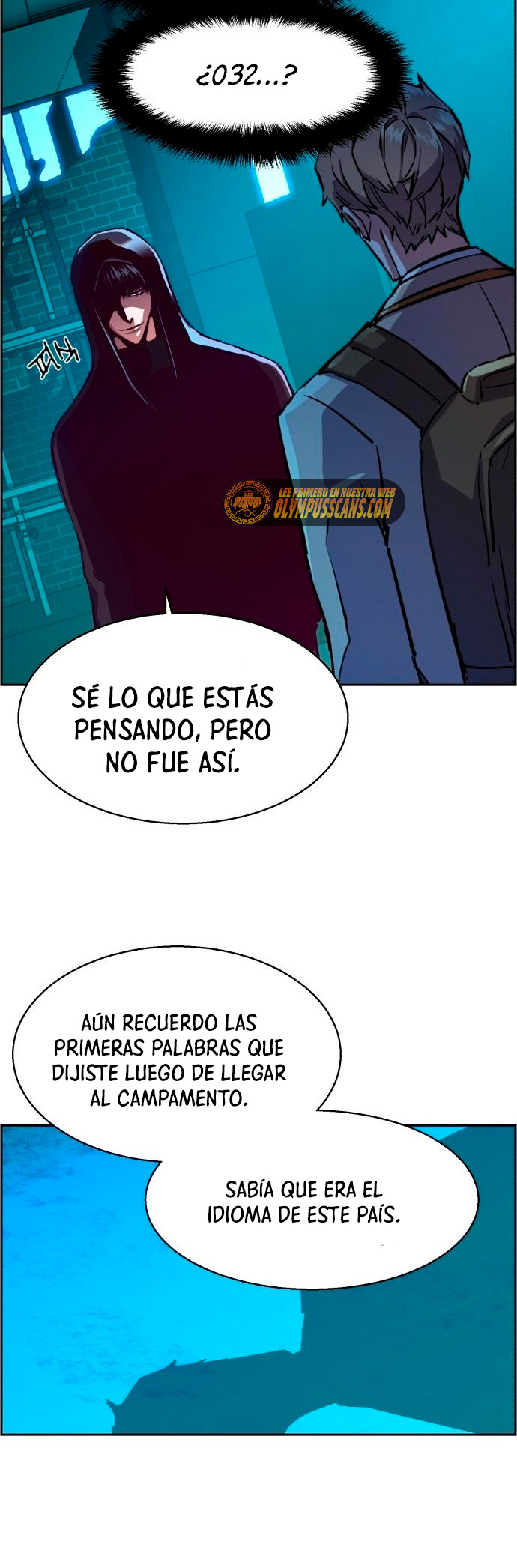 Read Teenage Mercenary Español Manga Online