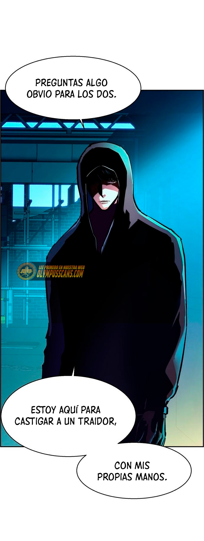 Read Teenage Mercenary Español Manga Online