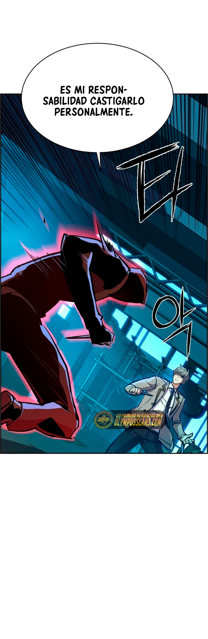 Read Teenage Mercenary Español Manga Online