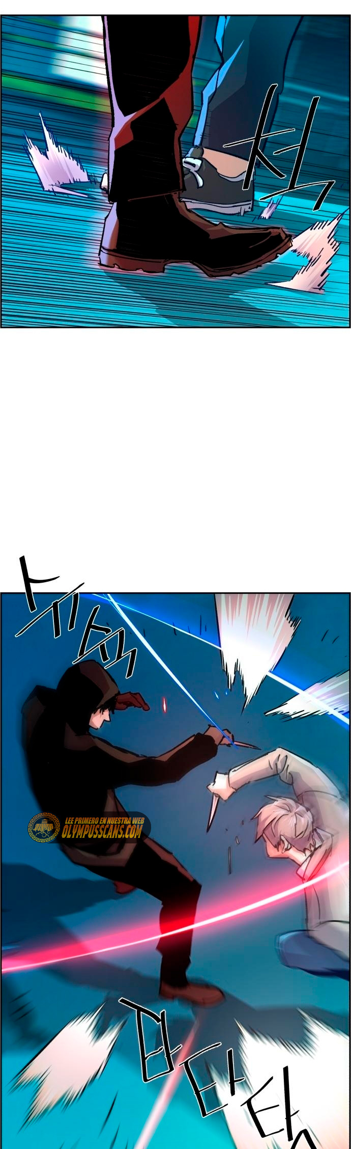 Read Teenage Mercenary Español Manga Online