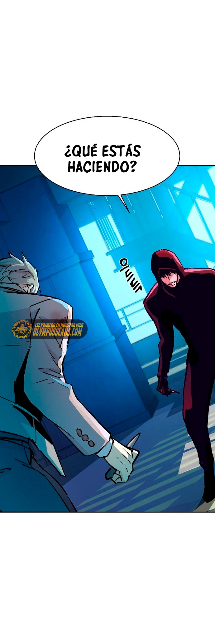 Read Teenage Mercenary Español Manga Online