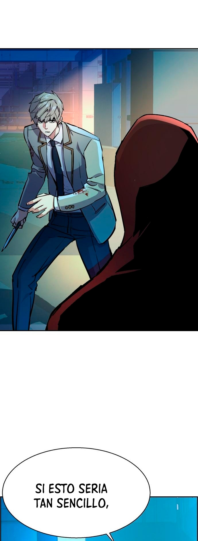 Read Teenage Mercenary Español Manga Online