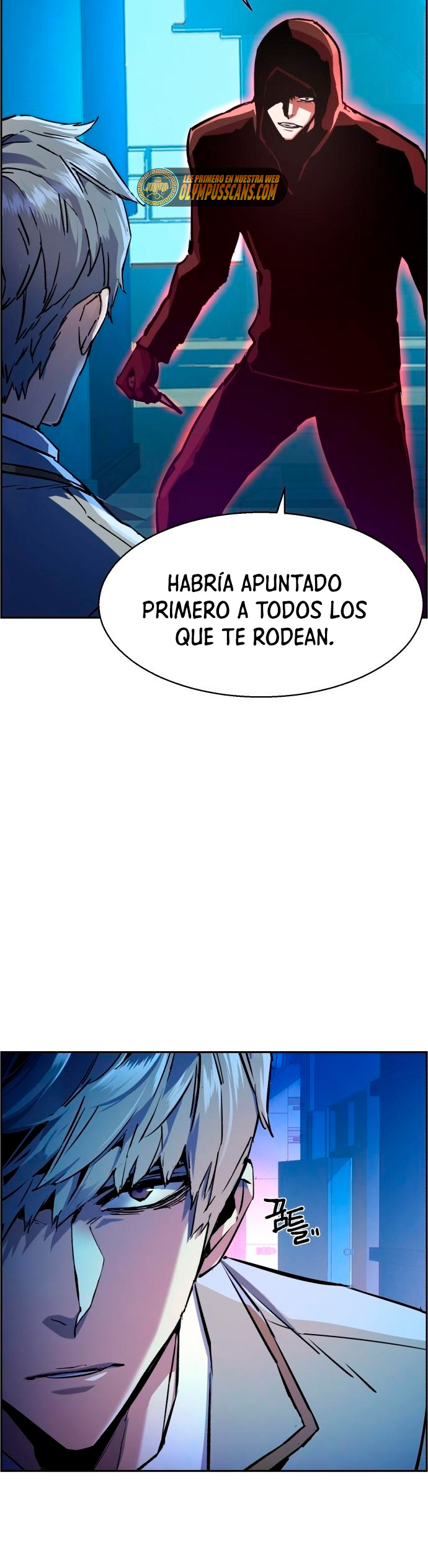 Read Teenage Mercenary Español Manga Online