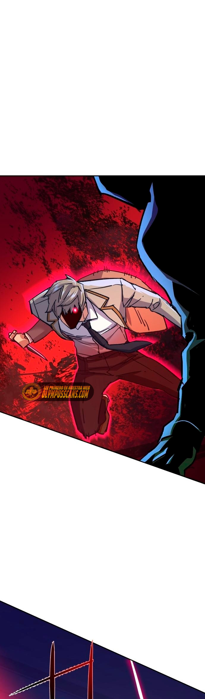 Read Teenage Mercenary Español Manga Online