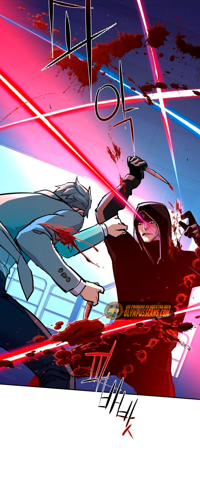 Read Teenage Mercenary Español Manga Online
