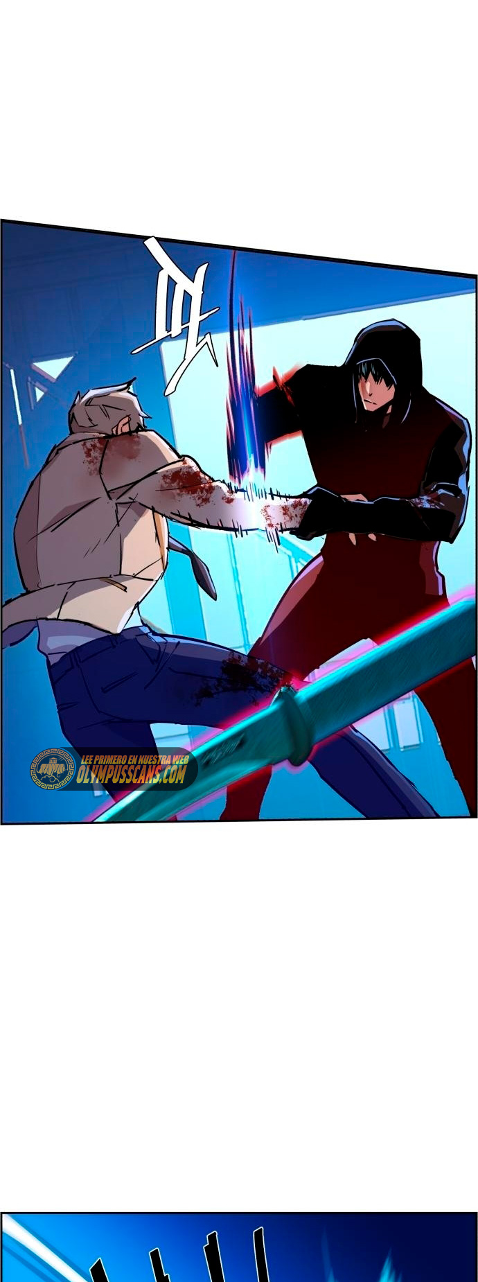 Read Teenage Mercenary Español Manga Online