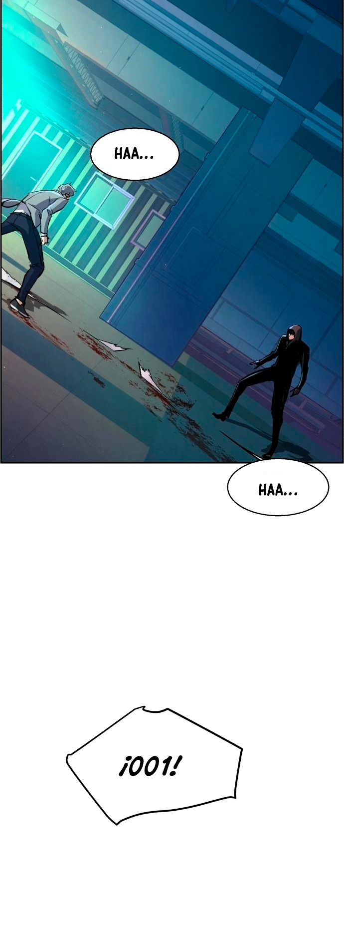 Read Teenage Mercenary Español Manga Online