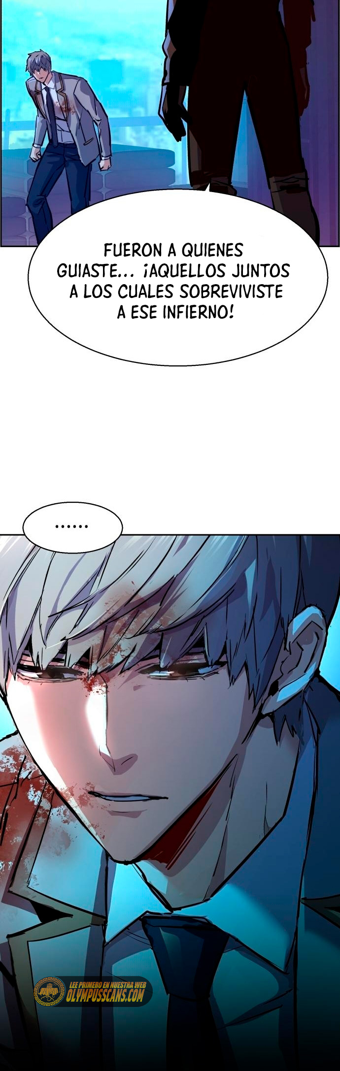 Read Teenage Mercenary Español Manga Online