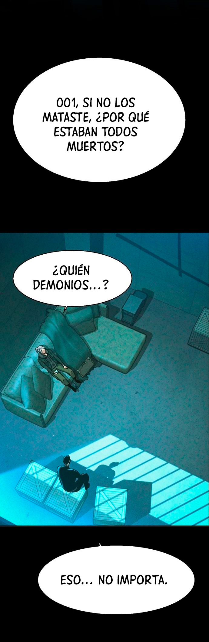 Read Teenage Mercenary Español Manga Online