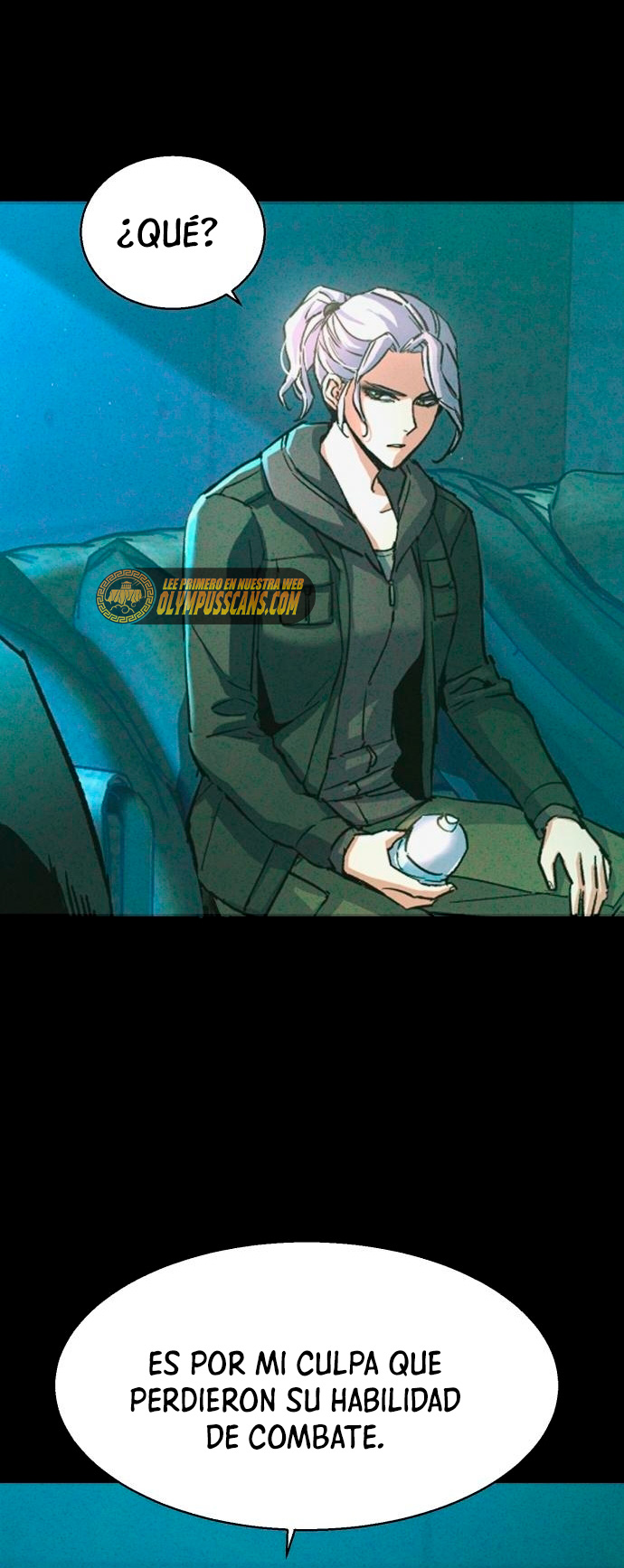 Read Teenage Mercenary Español Manga Online
