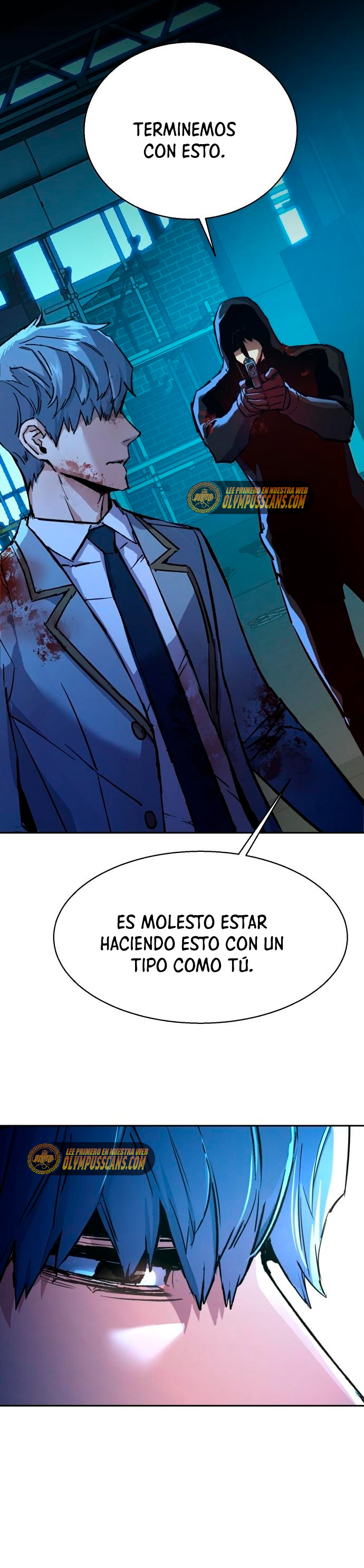 Read Teenage Mercenary Español Manga Online