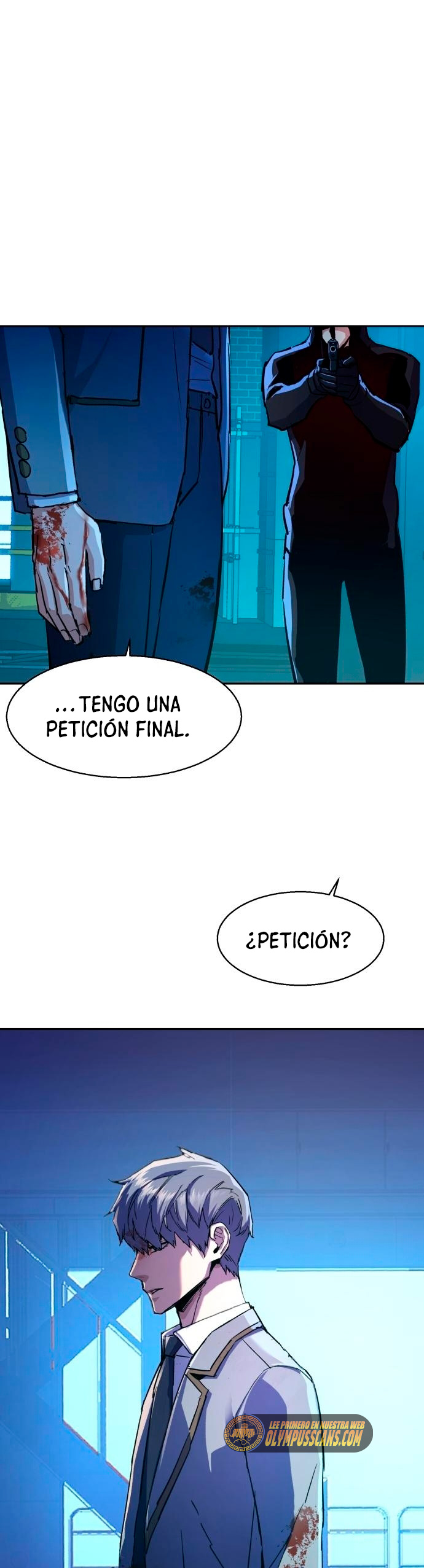 Read Teenage Mercenary Español Manga Online
