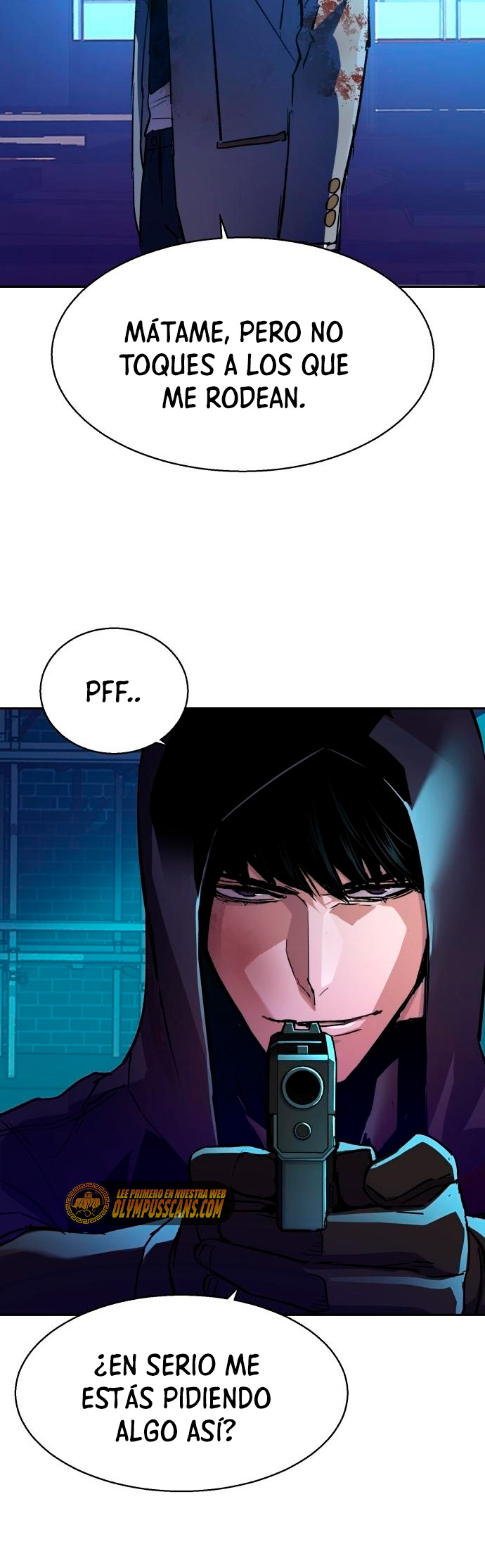 Read Teenage Mercenary Español Manga Online