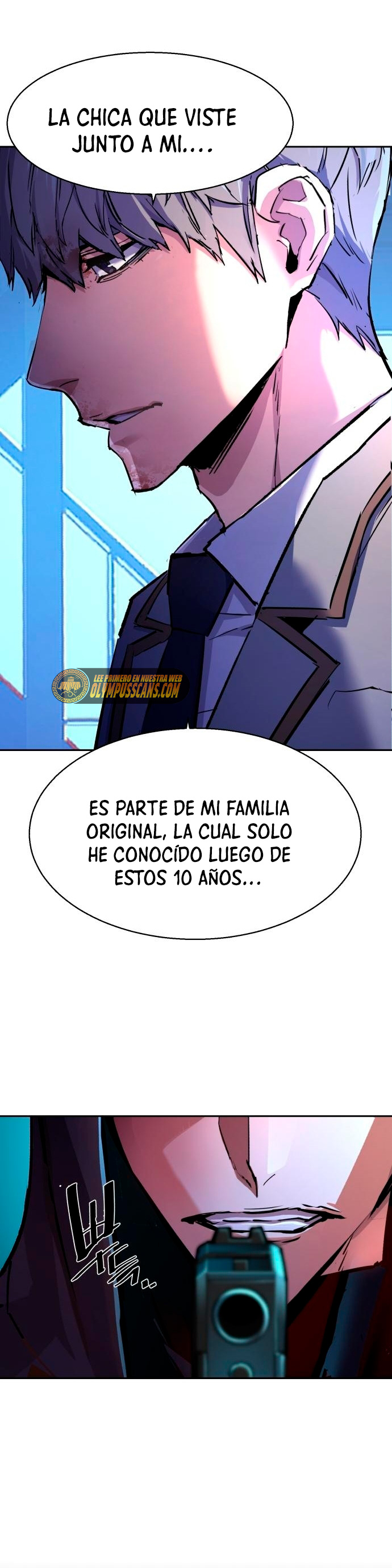 Read Teenage Mercenary Español Manga Online