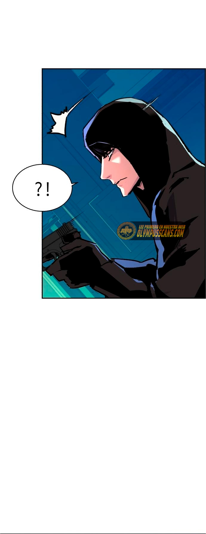 Read Teenage Mercenary Español Manga Online