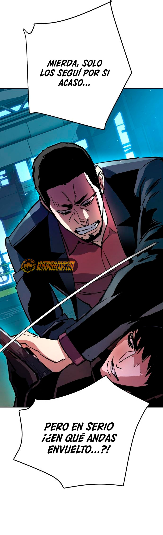 Read Teenage Mercenary Español Manga Online