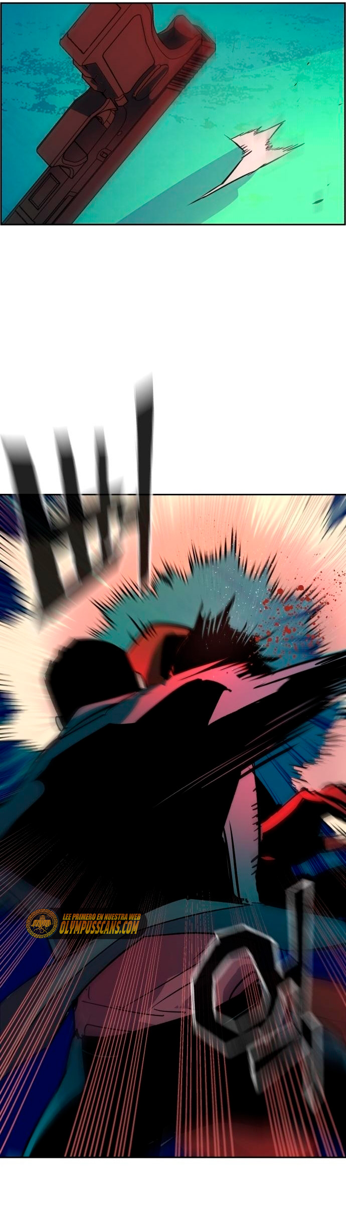 Read Teenage Mercenary Español Manga Online
