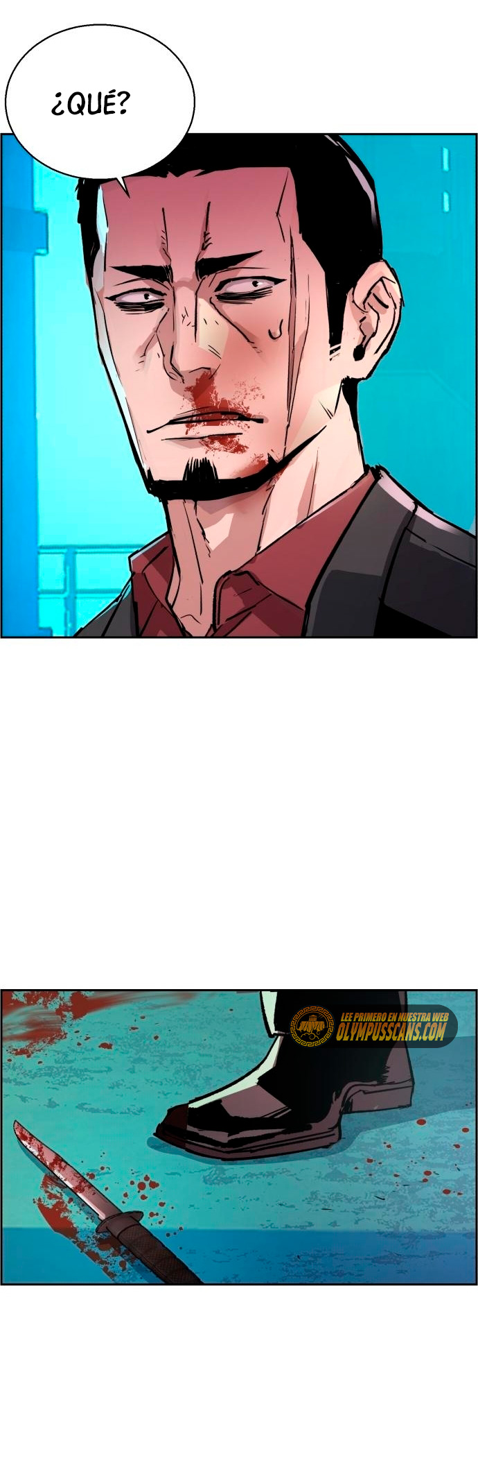 Read Teenage Mercenary Español Manga Online