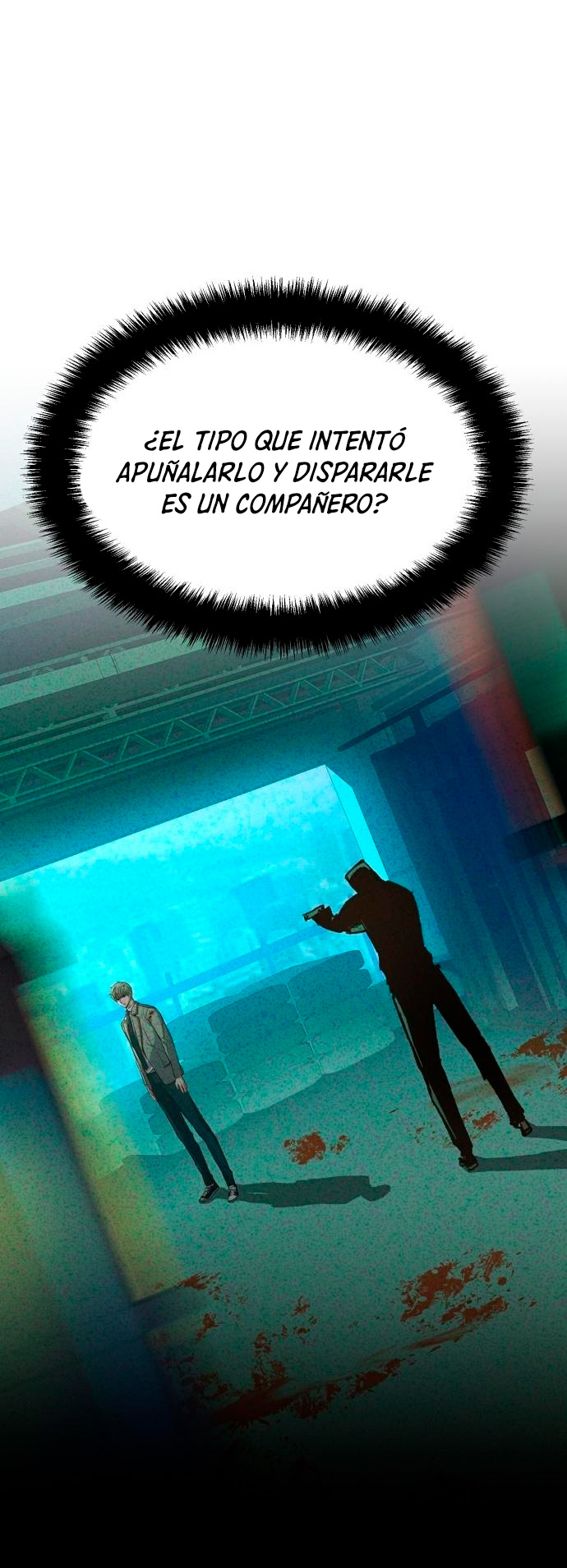 Read Teenage Mercenary Español Manga Online