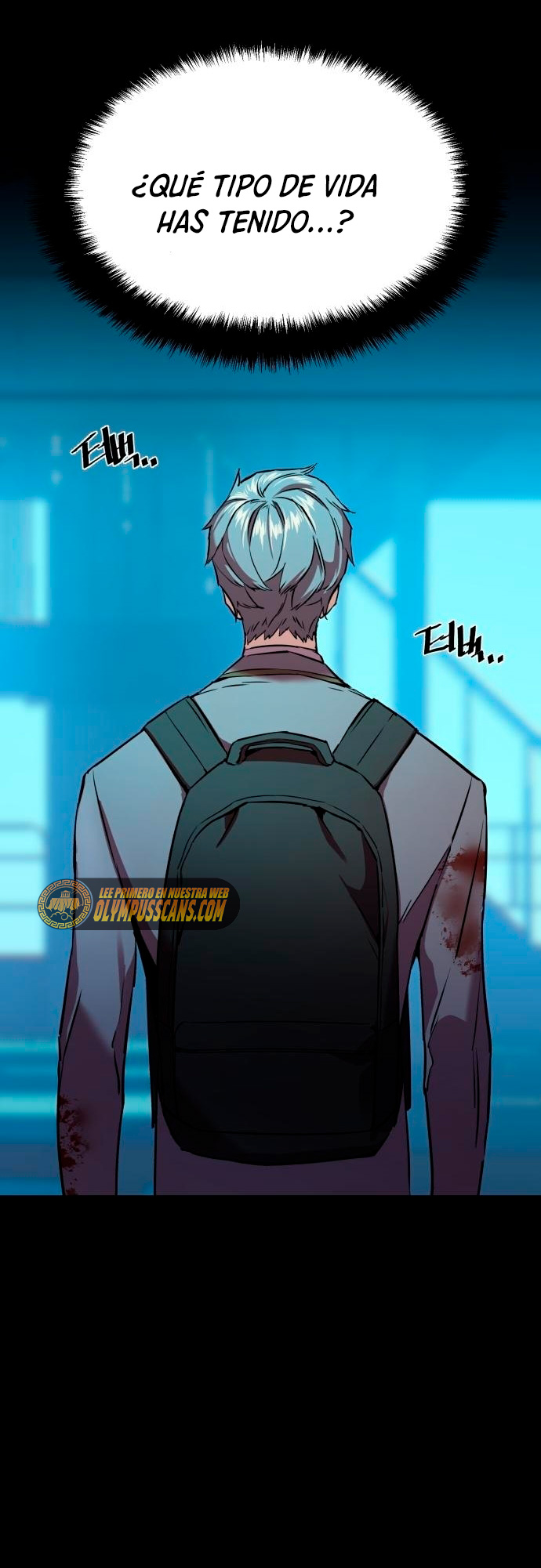 Read Teenage Mercenary Español Manga Online