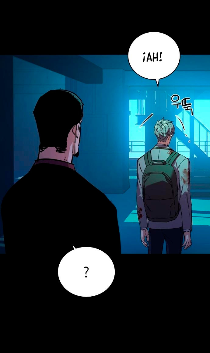 Read Teenage Mercenary Español Manga Online