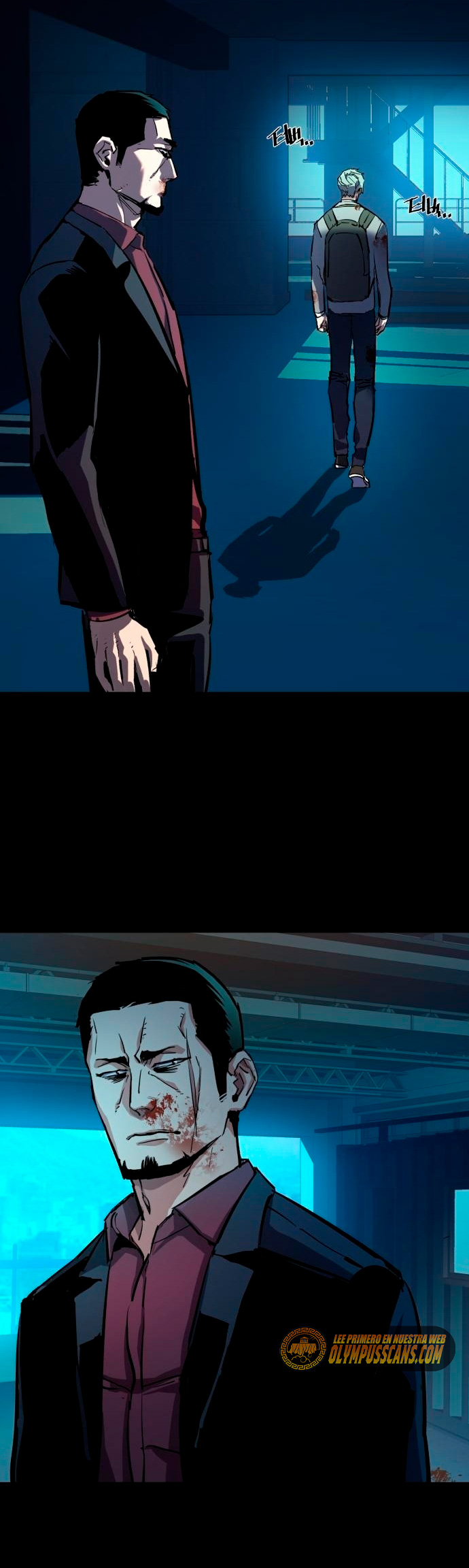 Read Teenage Mercenary Español Manga Online
