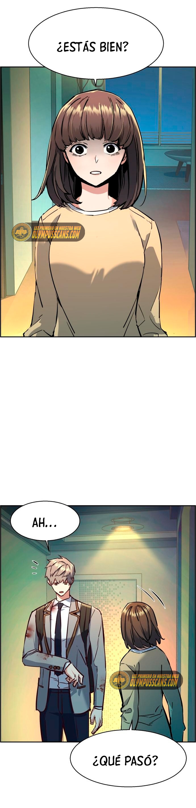 Read Teenage Mercenary Español Manga Online