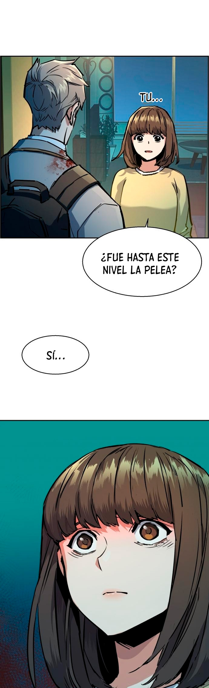 Read Teenage Mercenary Español Manga Online