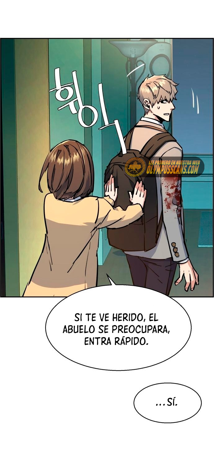 Read Teenage Mercenary Español Manga Online