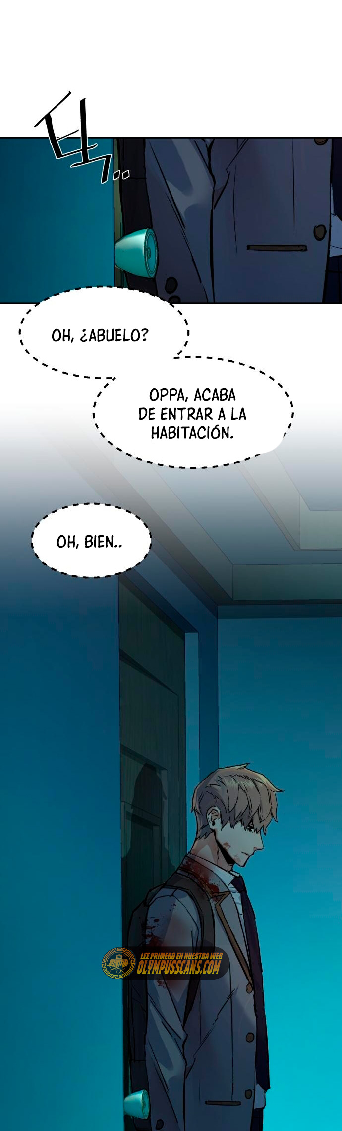 Read Teenage Mercenary Español Manga Online
