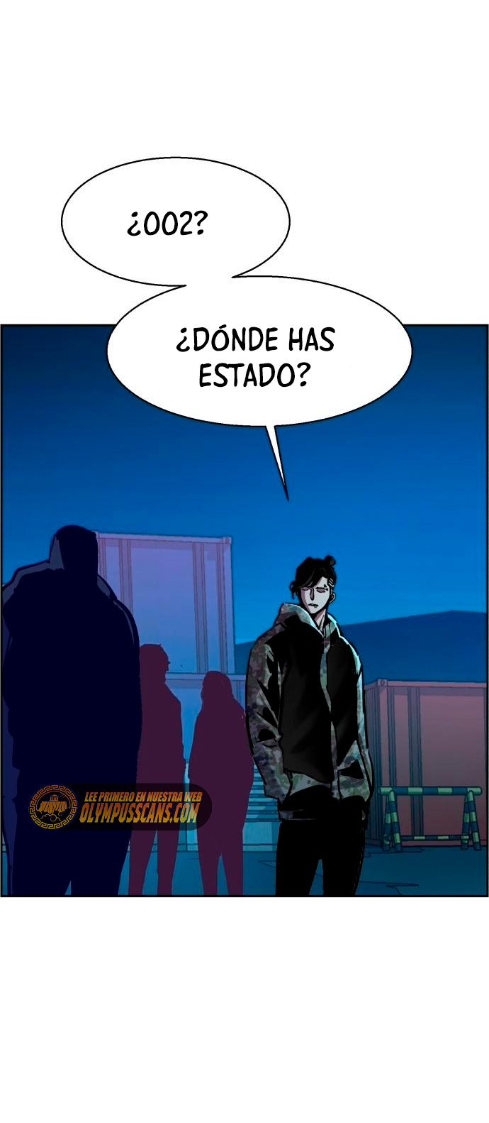 Read Teenage Mercenary Español Manga Online