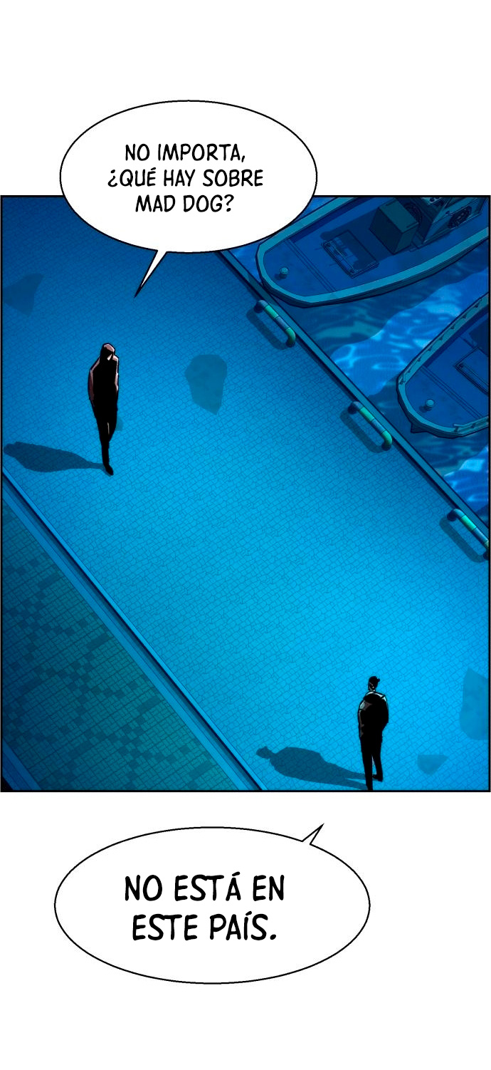 Read Teenage Mercenary Español Manga Online