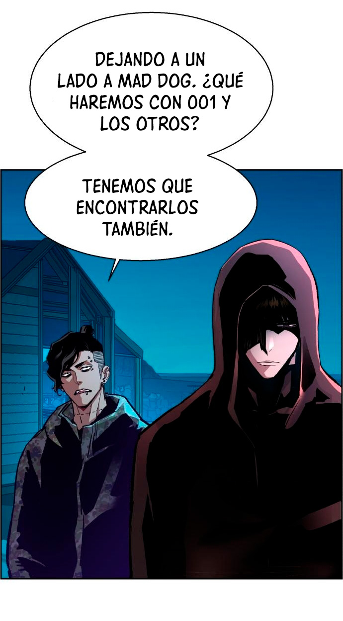 Read Teenage Mercenary Español Manga Online