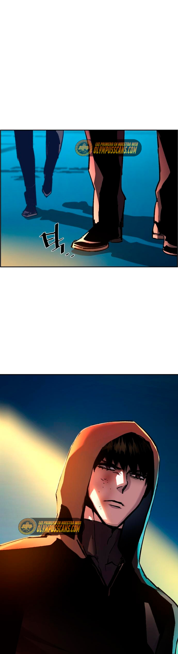 Read Teenage Mercenary Español Manga Online