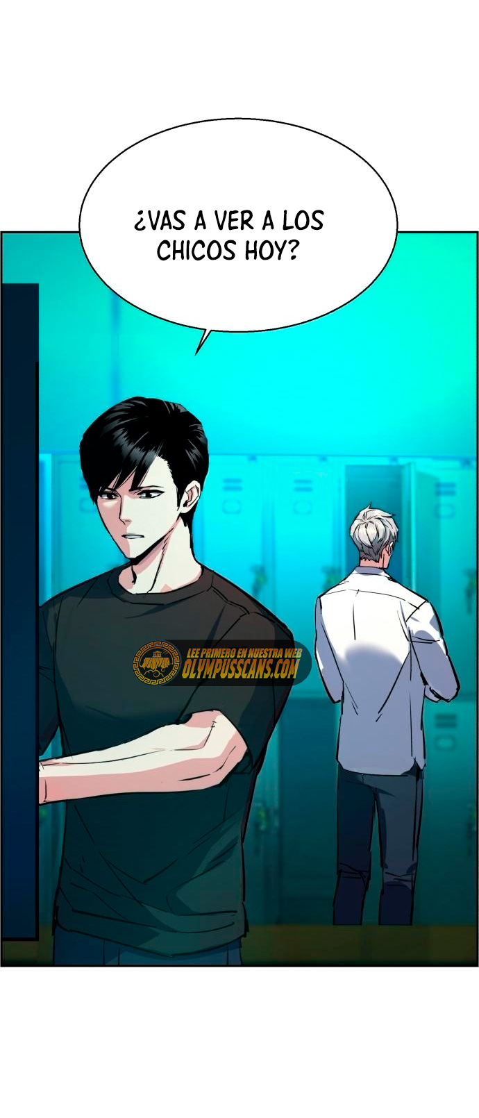 Read Teenage Mercenary Español Manga Online