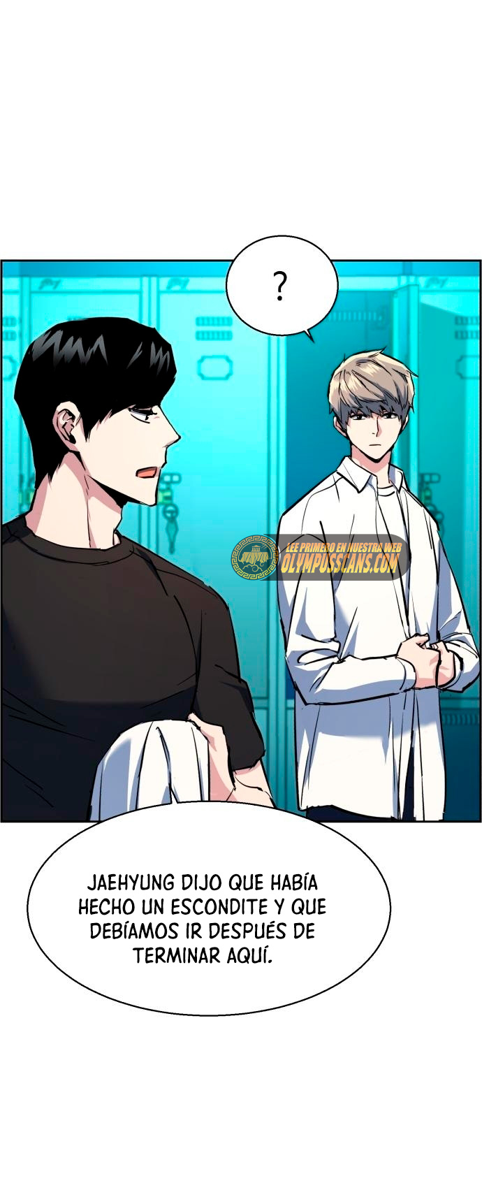 Read Teenage Mercenary Español Manga Online