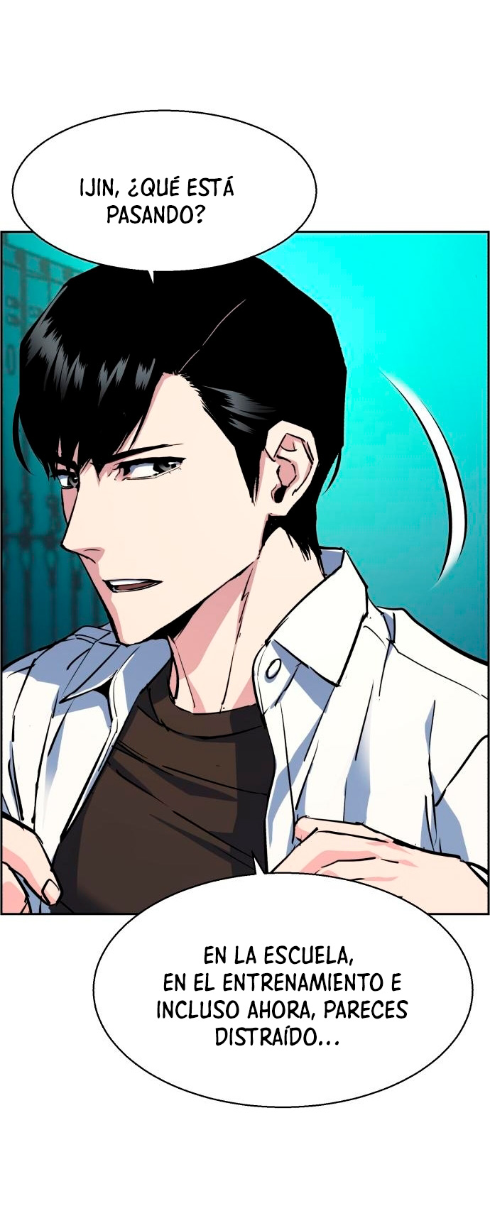 Read Teenage Mercenary Español Manga Online