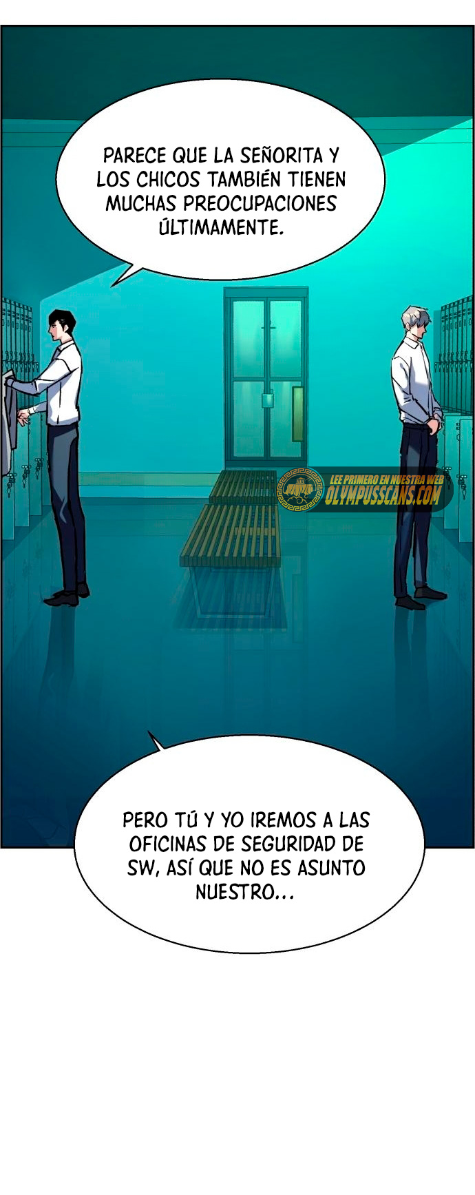 Read Teenage Mercenary Español Manga Online