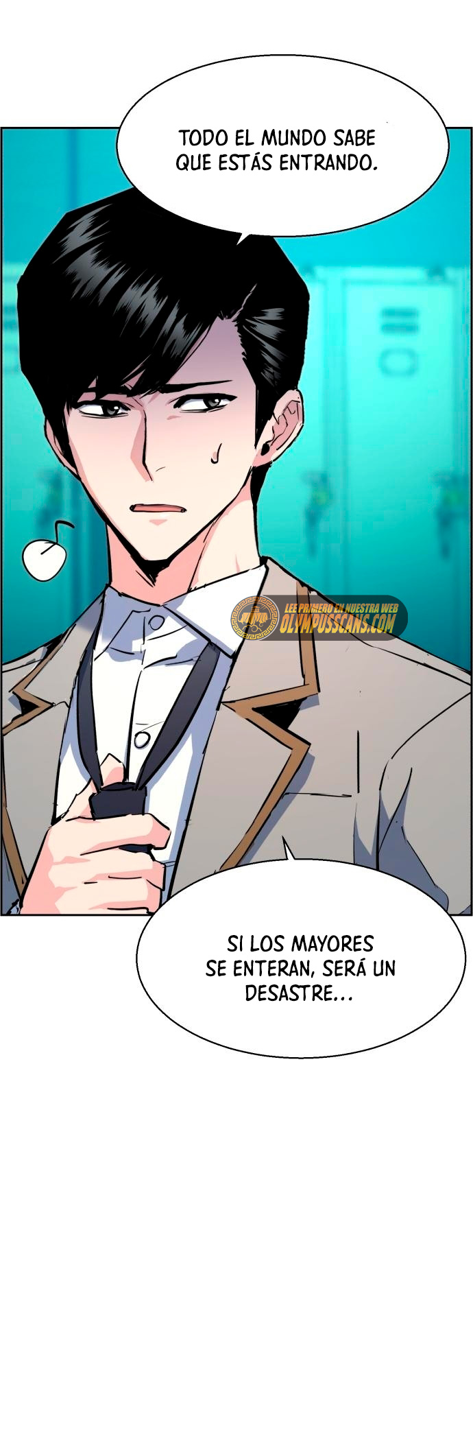 Read Teenage Mercenary Español Manga Online