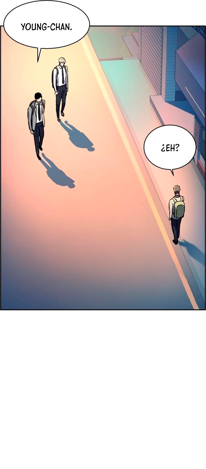 Read Teenage Mercenary Español Manga Online